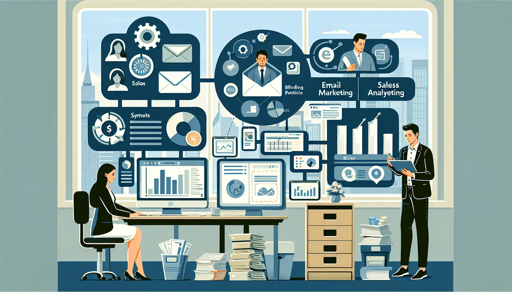 Tools to Automate Sales Workflow