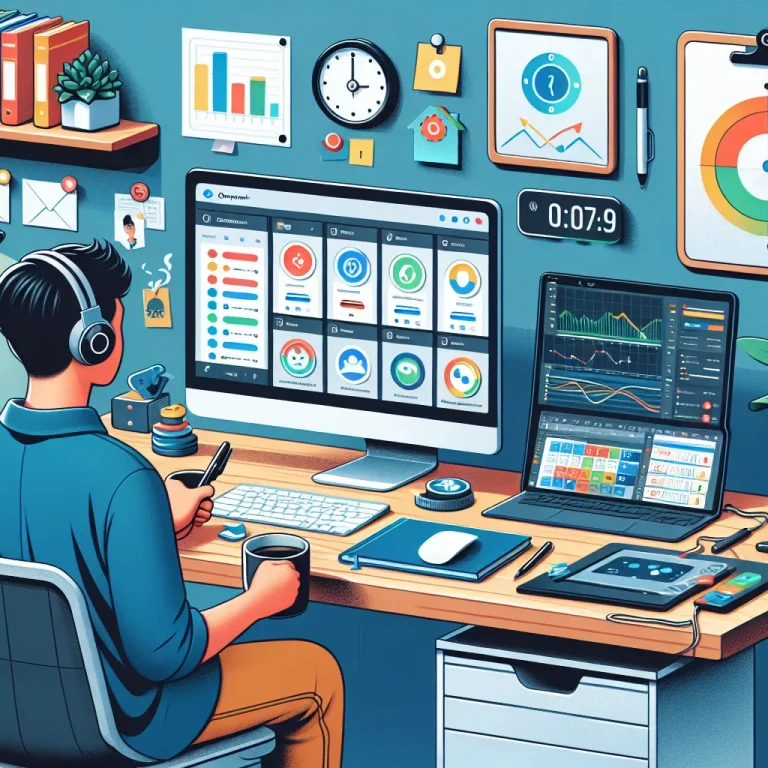 Productivity Tools for Freelancers