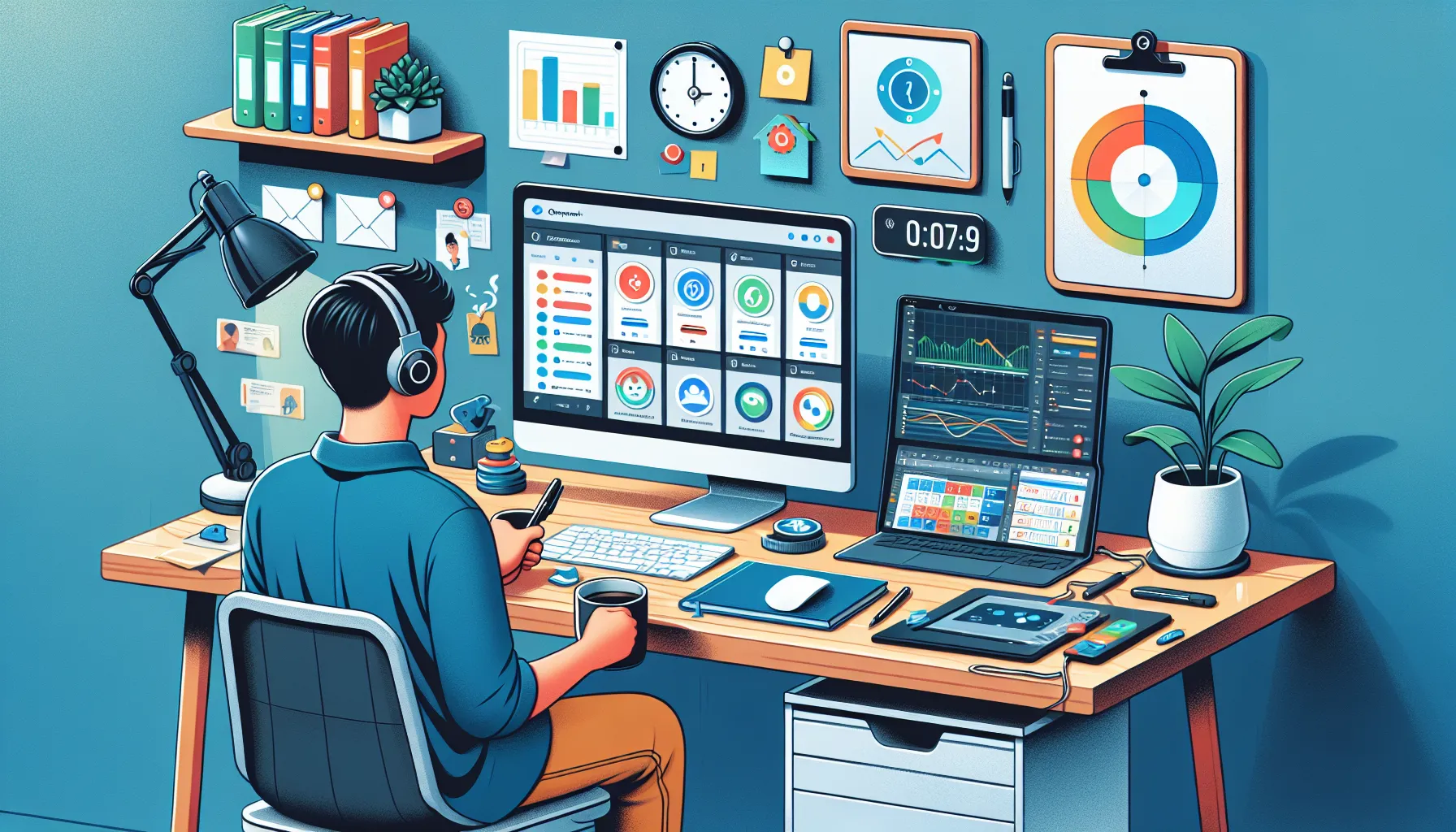 Productivity Tools for Freelancers