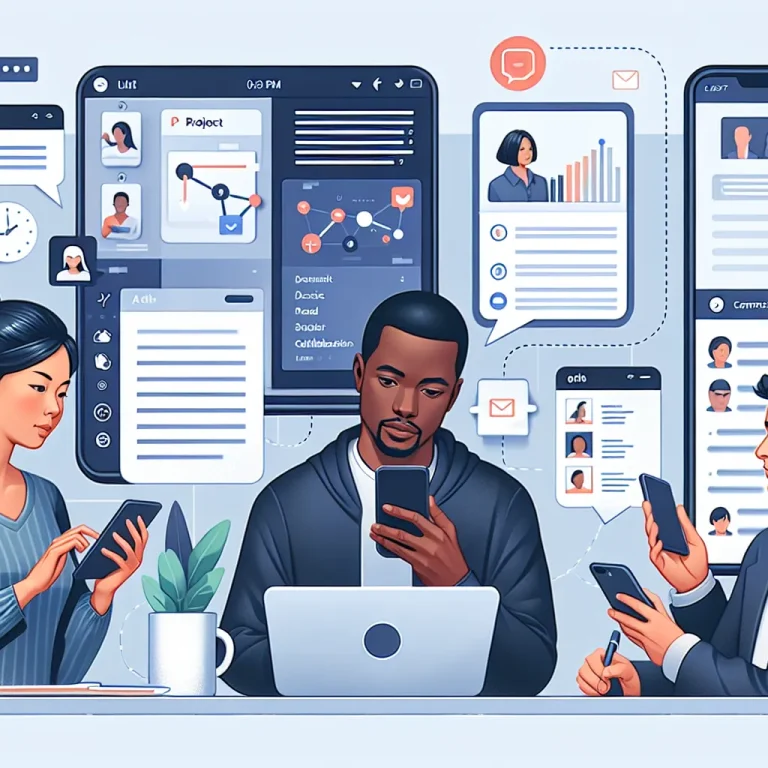 Cloud-Based Productivity Apps