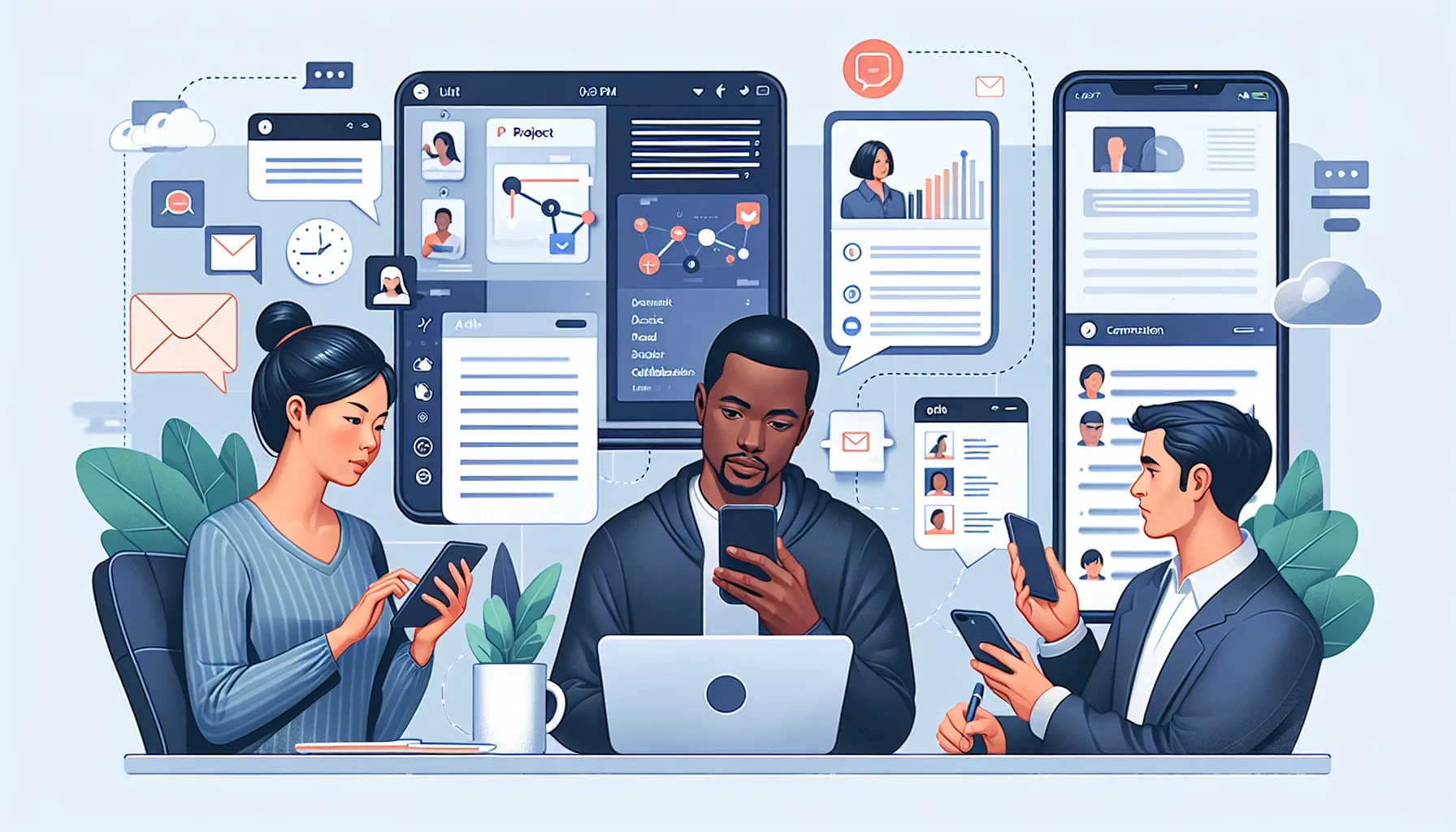 Cloud-Based Productivity Apps