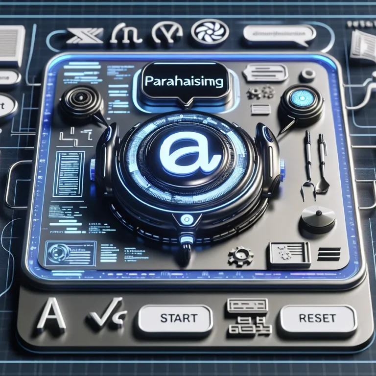 Best AI Paraphrasing Tool