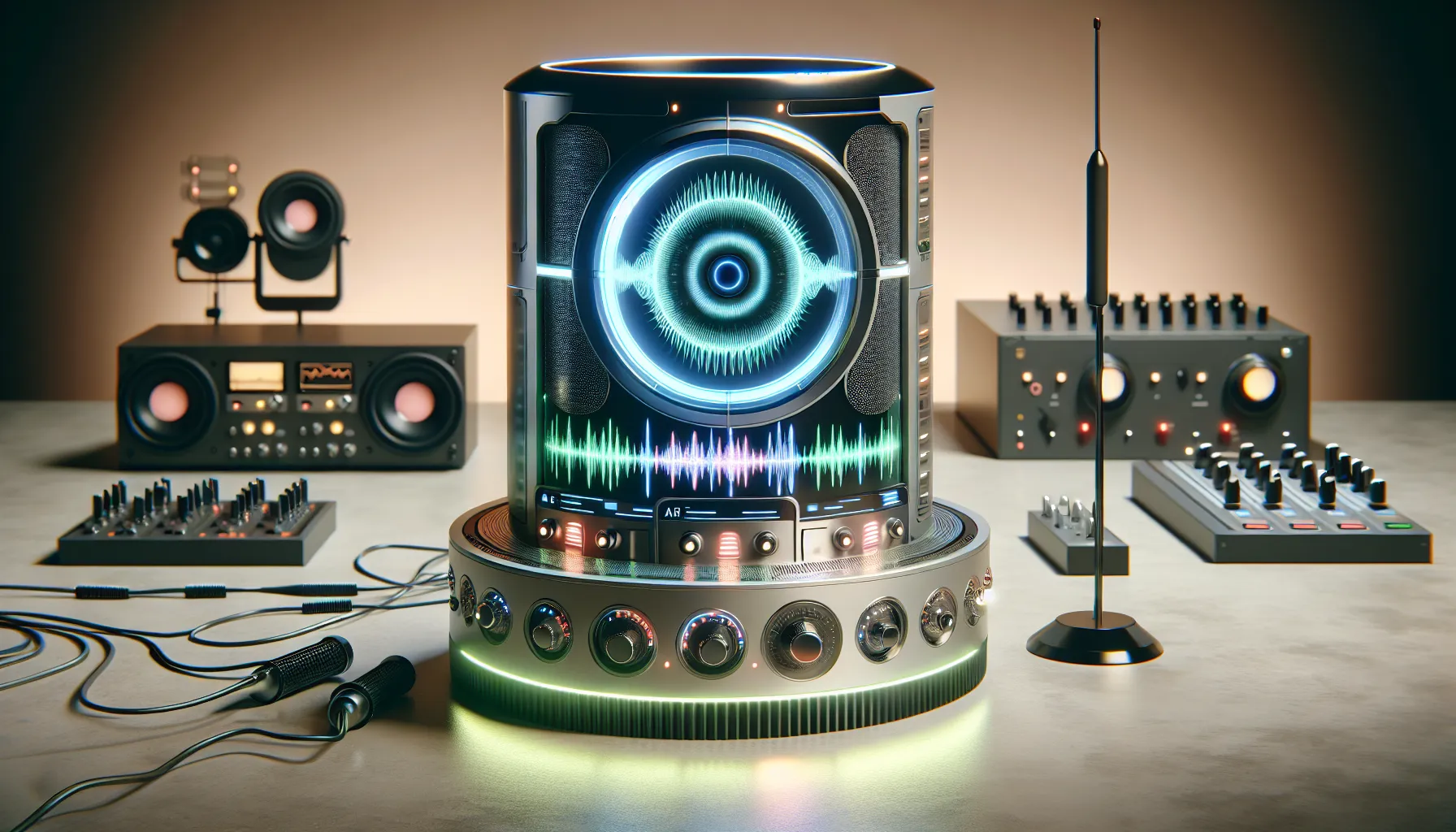 Best AI Voice Generator