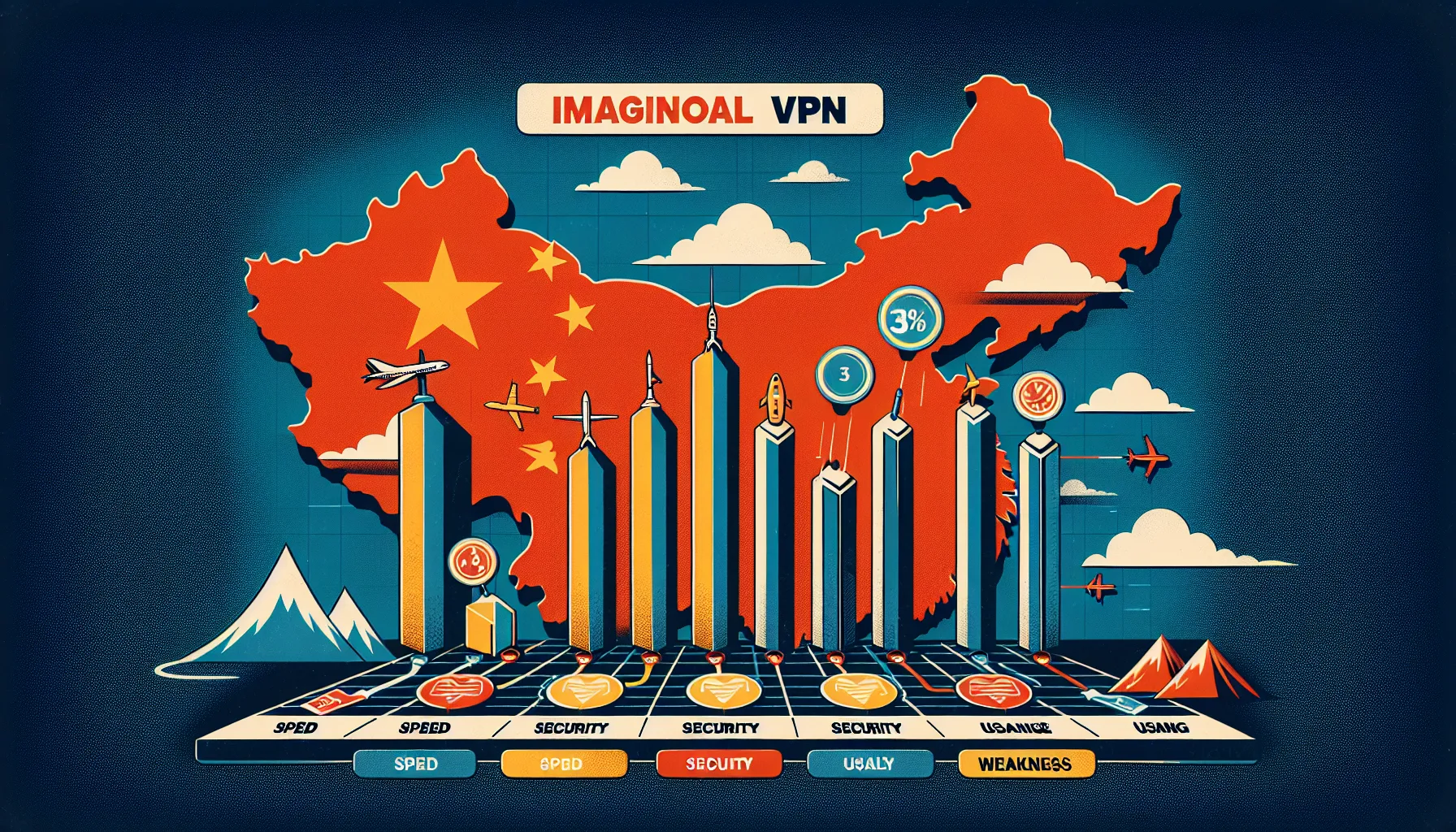 Best VPNs for China