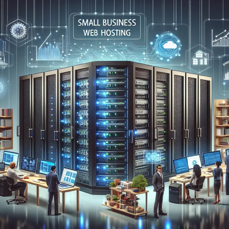 Best Web Hosting for Small Business