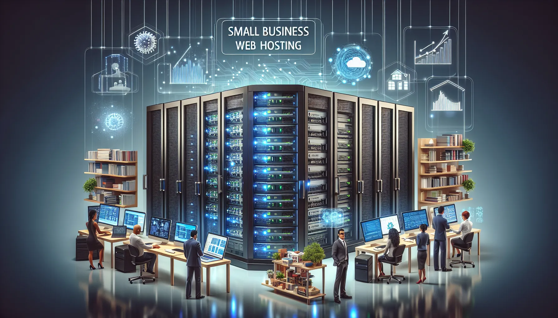 Best Web Hosting for Small Business