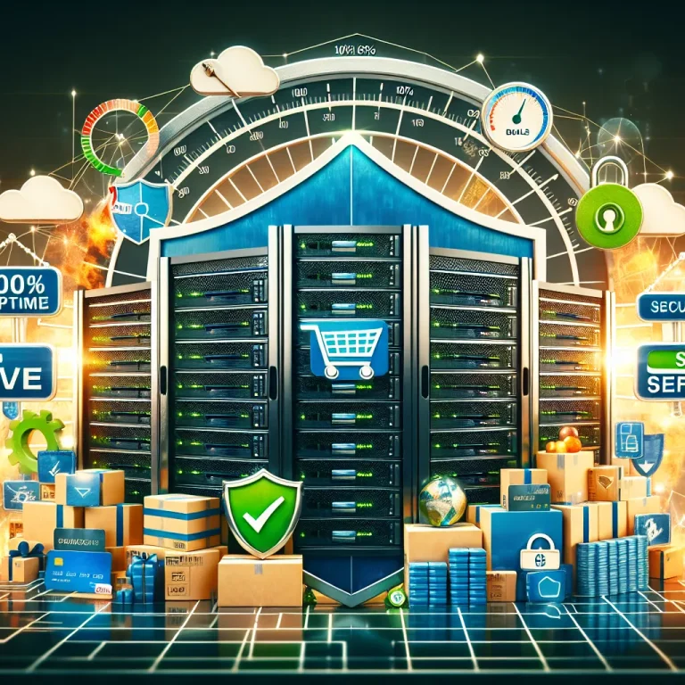 Best Web Hosting Service for Ecommerce