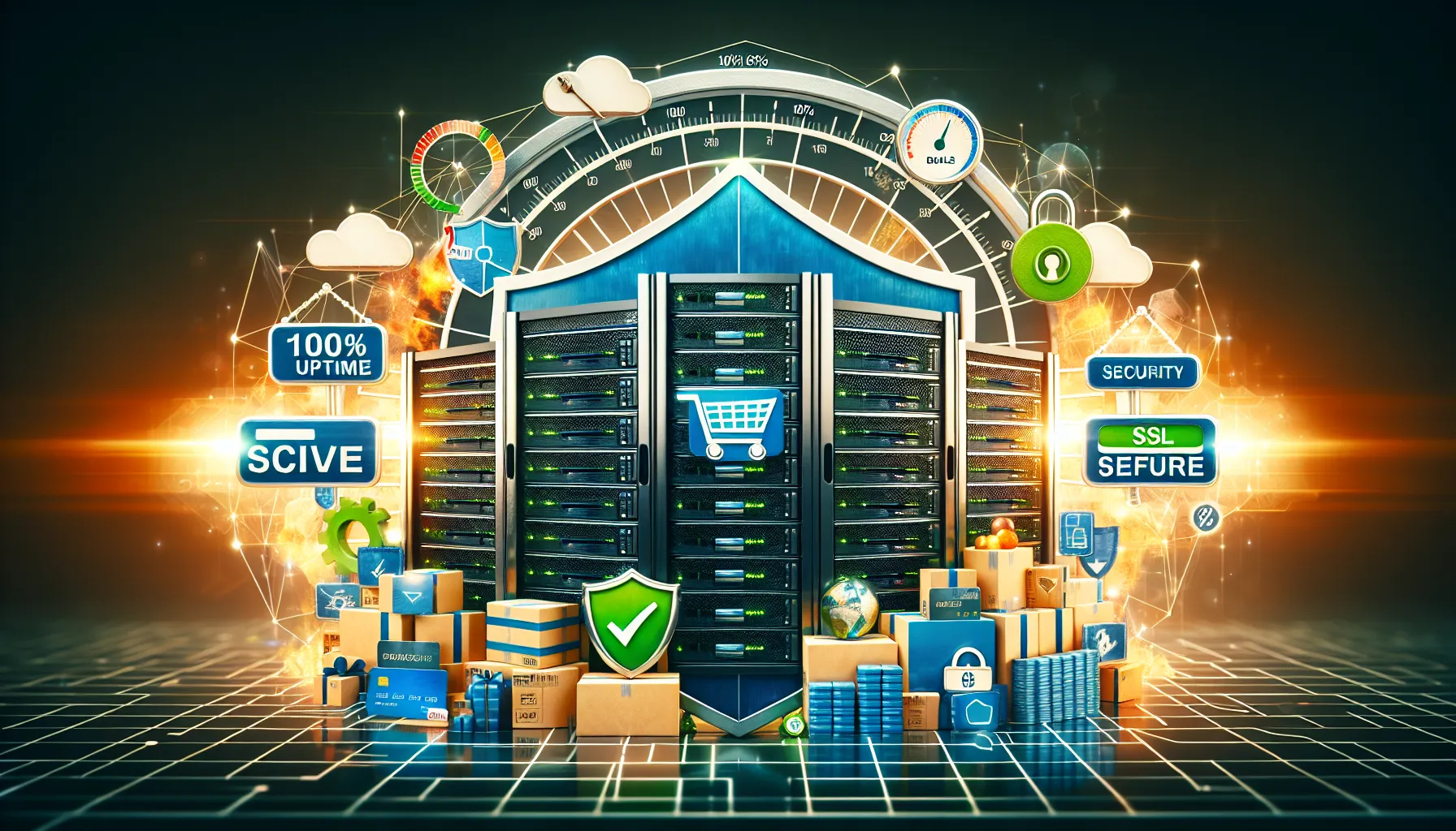 Best Web Hosting Service for Ecommerce