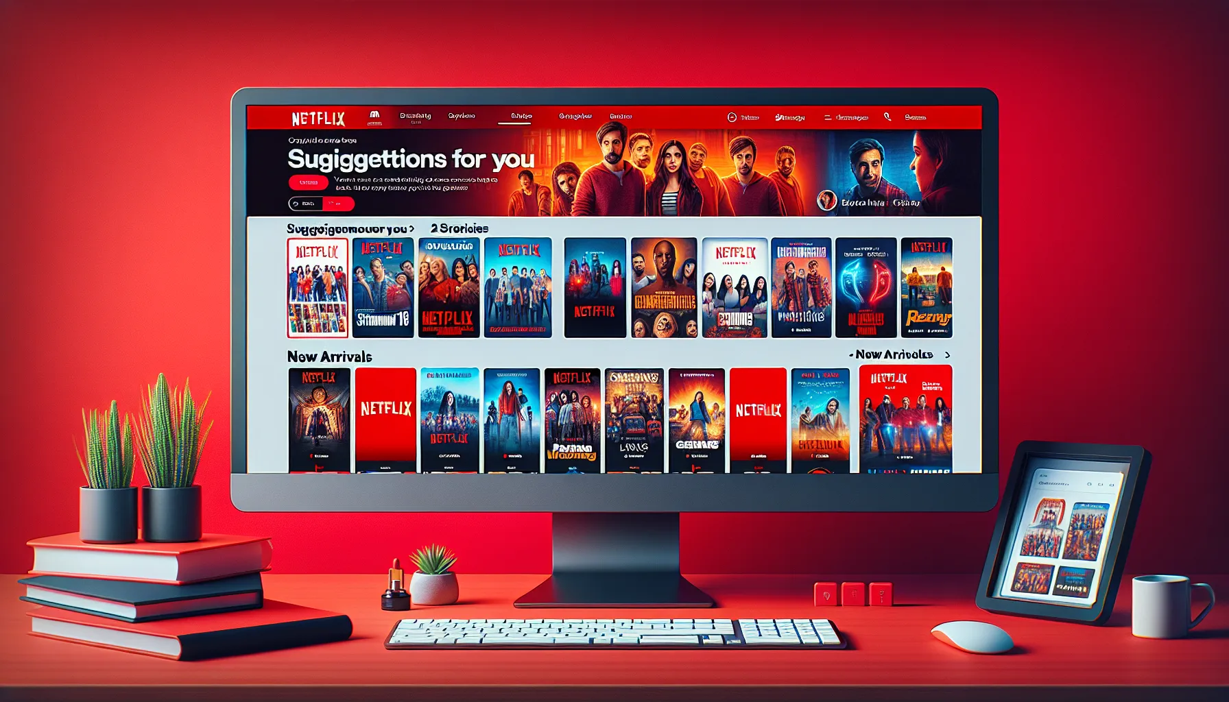 Netflix Alternatives