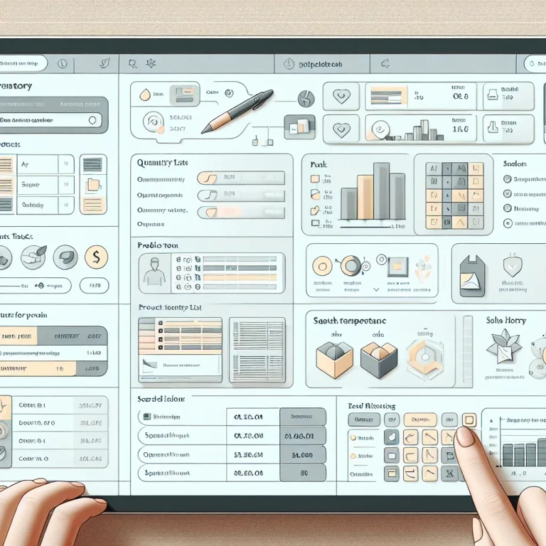 Inventory Tracking Software for Small Business