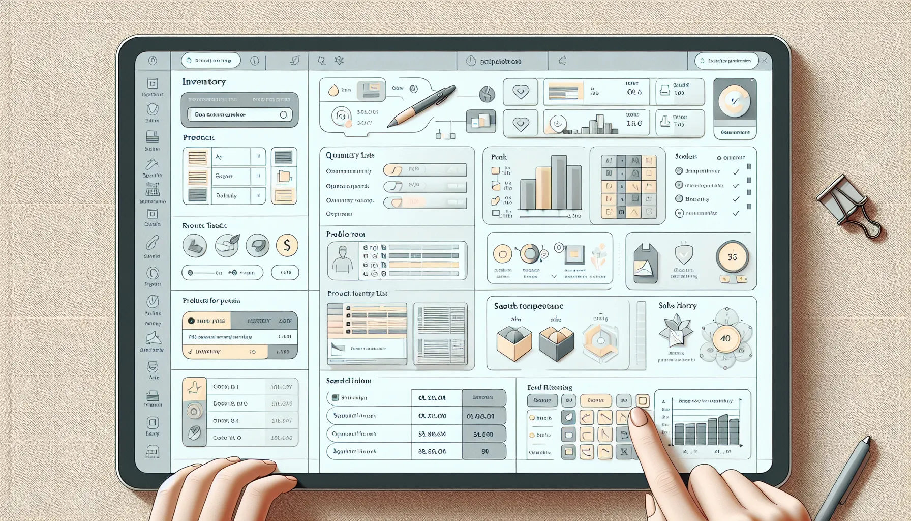 Inventory Tracking Software for Small Business