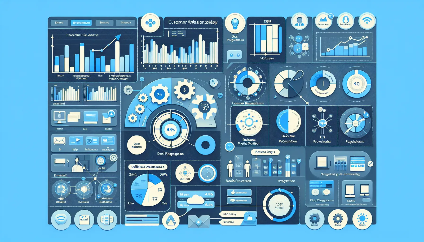 Best CRM and Project Management Tool