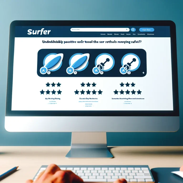 Surfer SEO Review