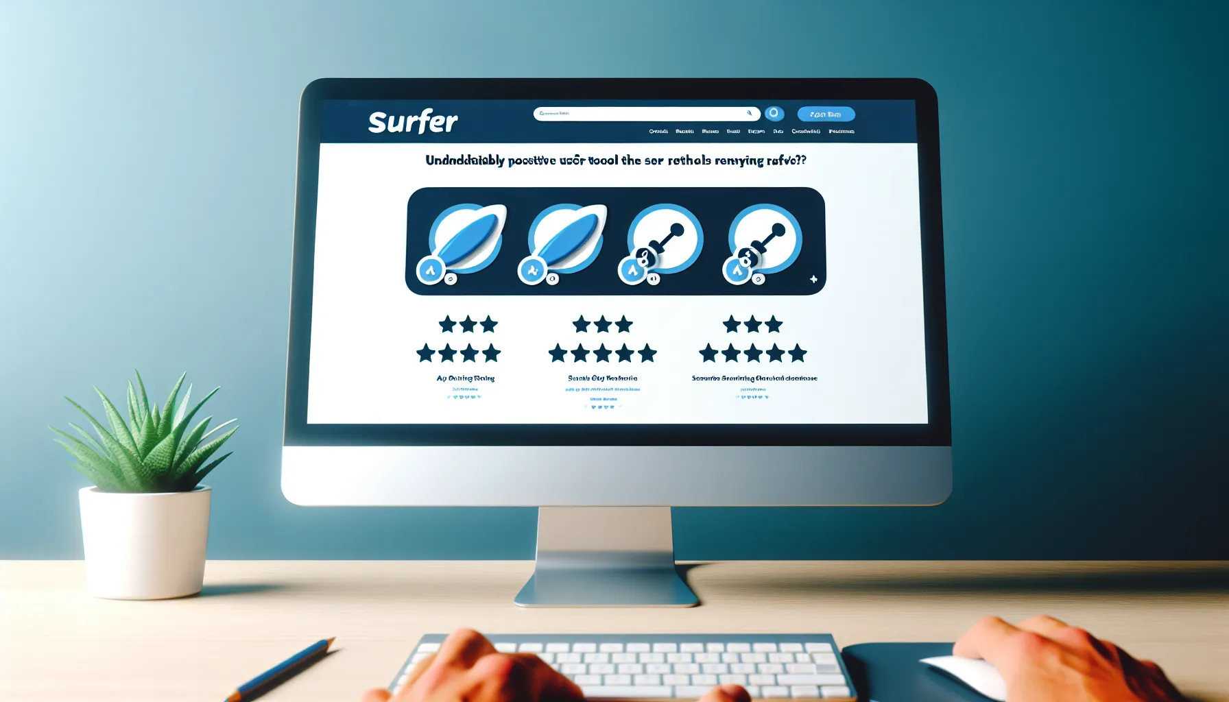 Surfer SEO Review