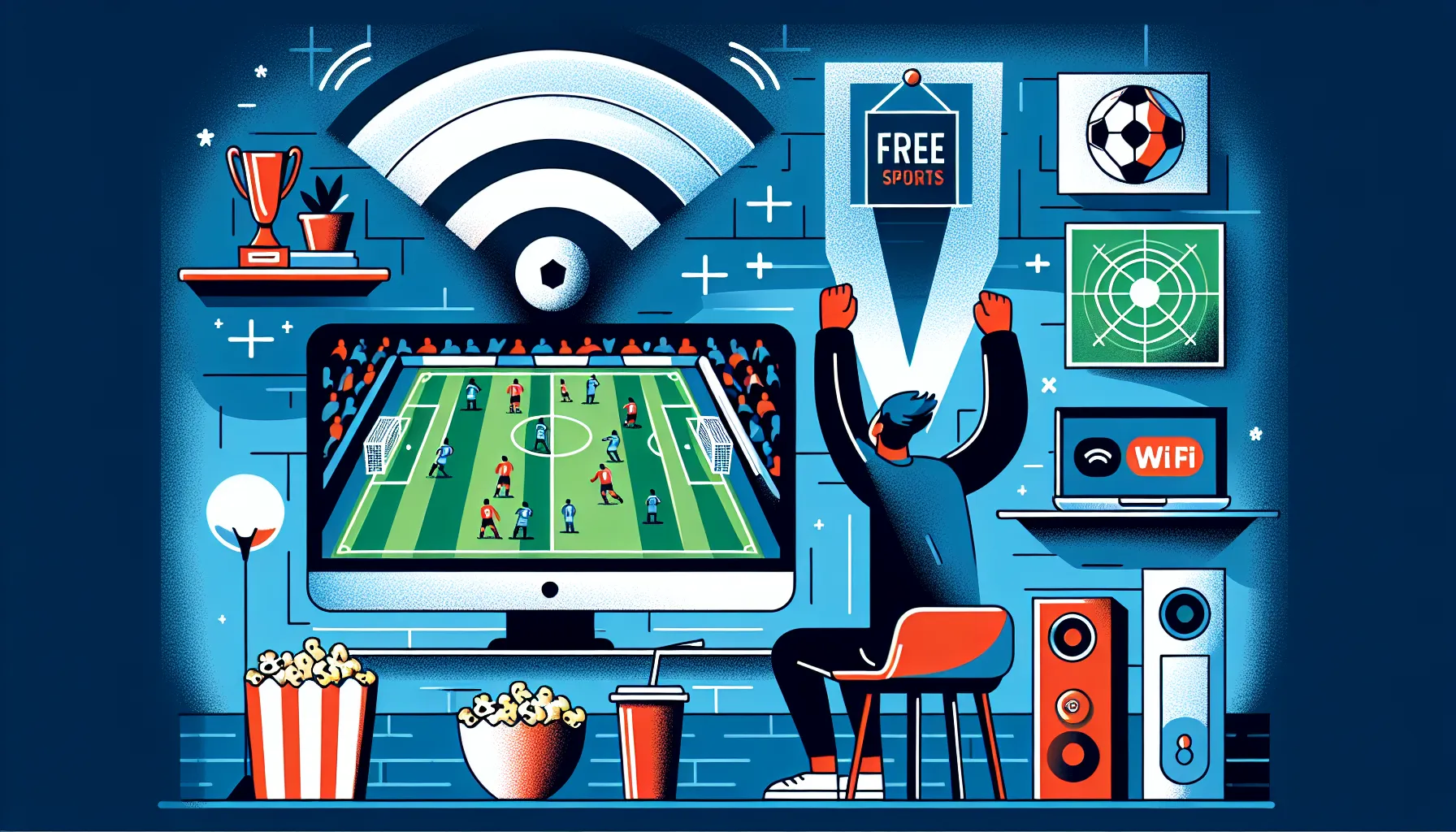 free sports streaming sites
