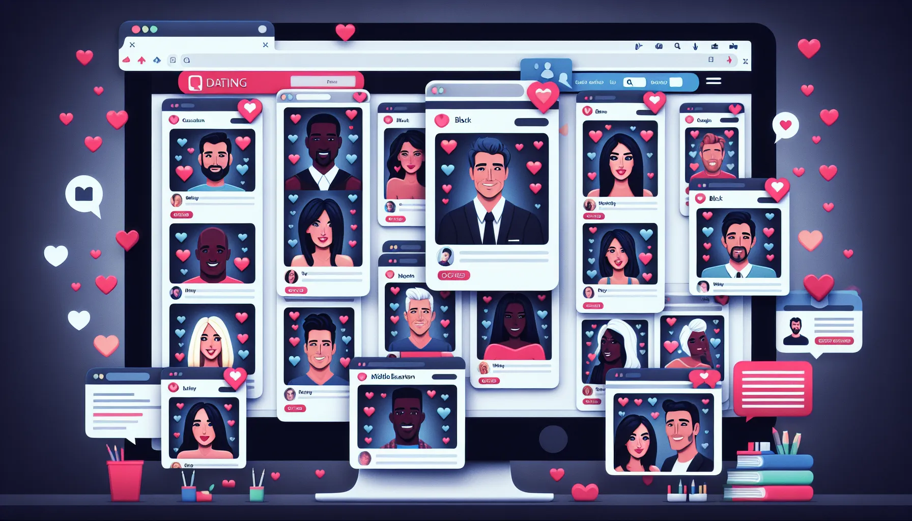 international dating sites​