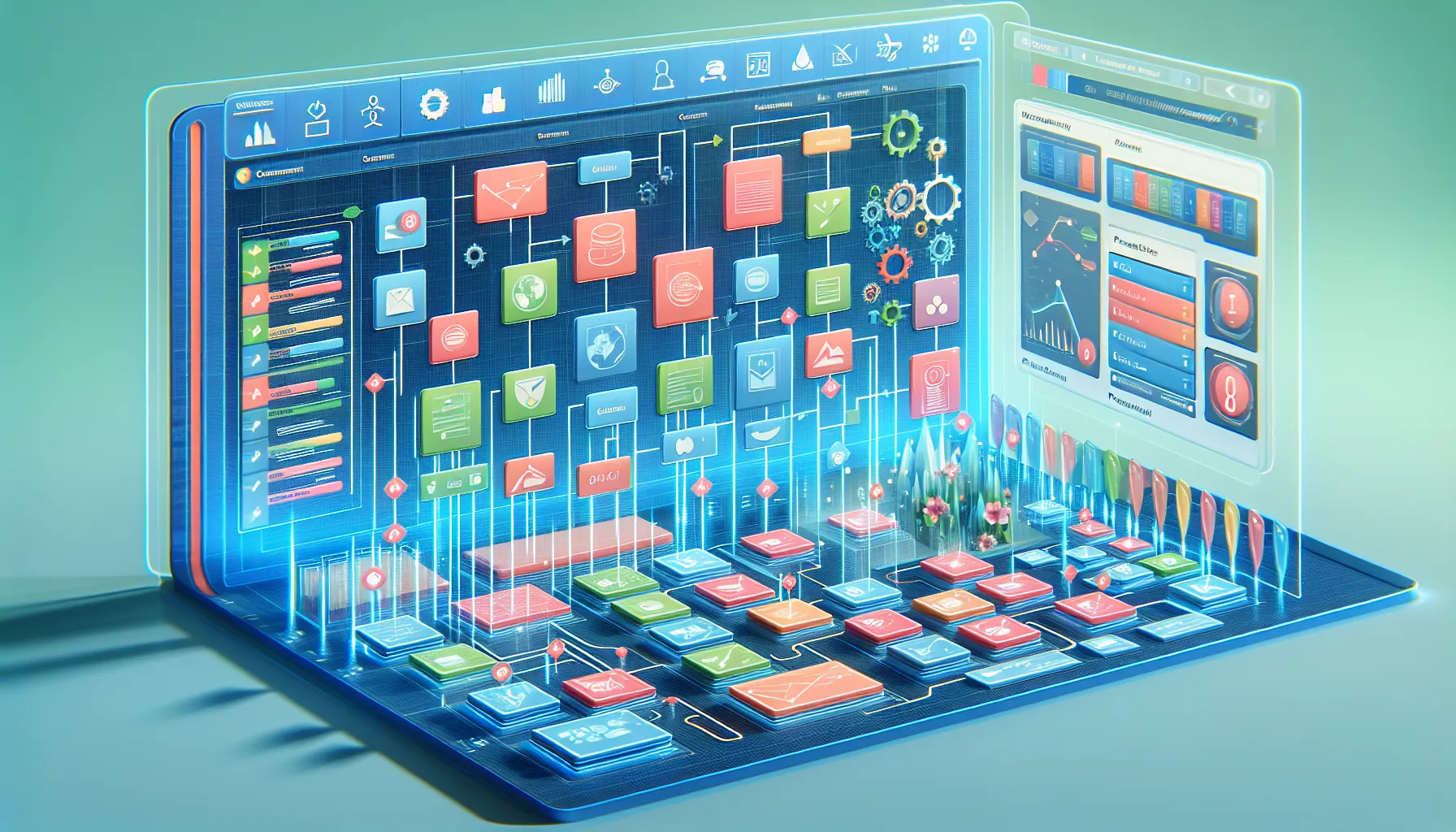 Production Scheduling Software