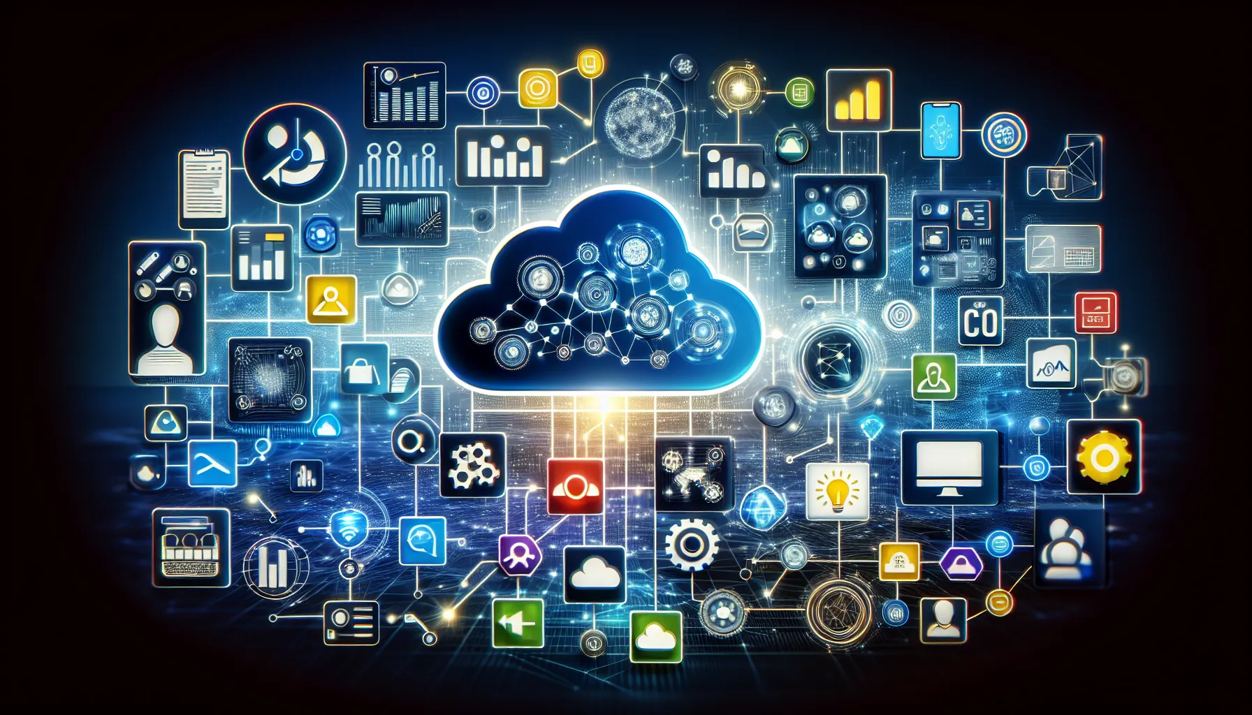 Top AI Cloud Business Management Platform Tools