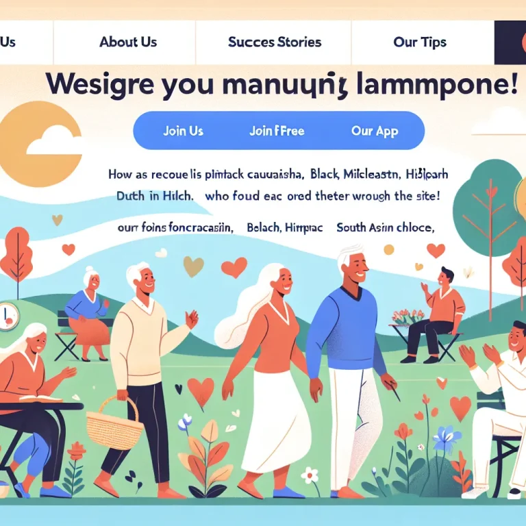 best dating sites over 50​