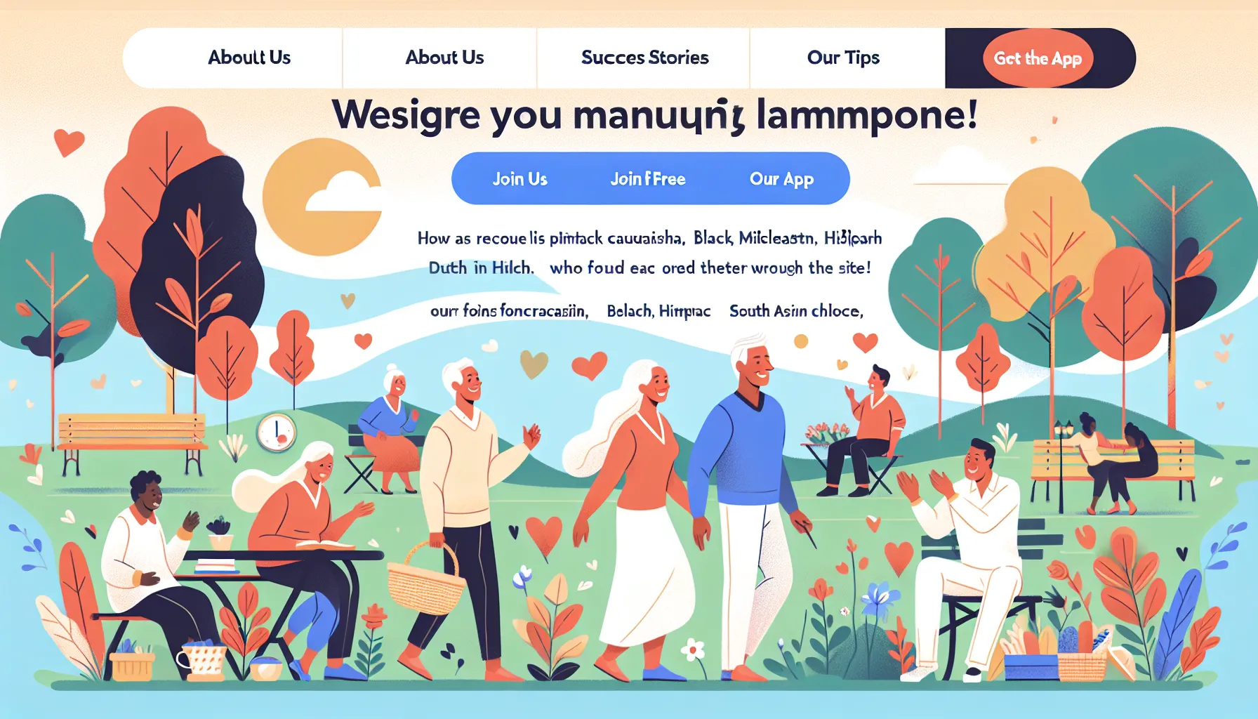 best dating sites over 50​