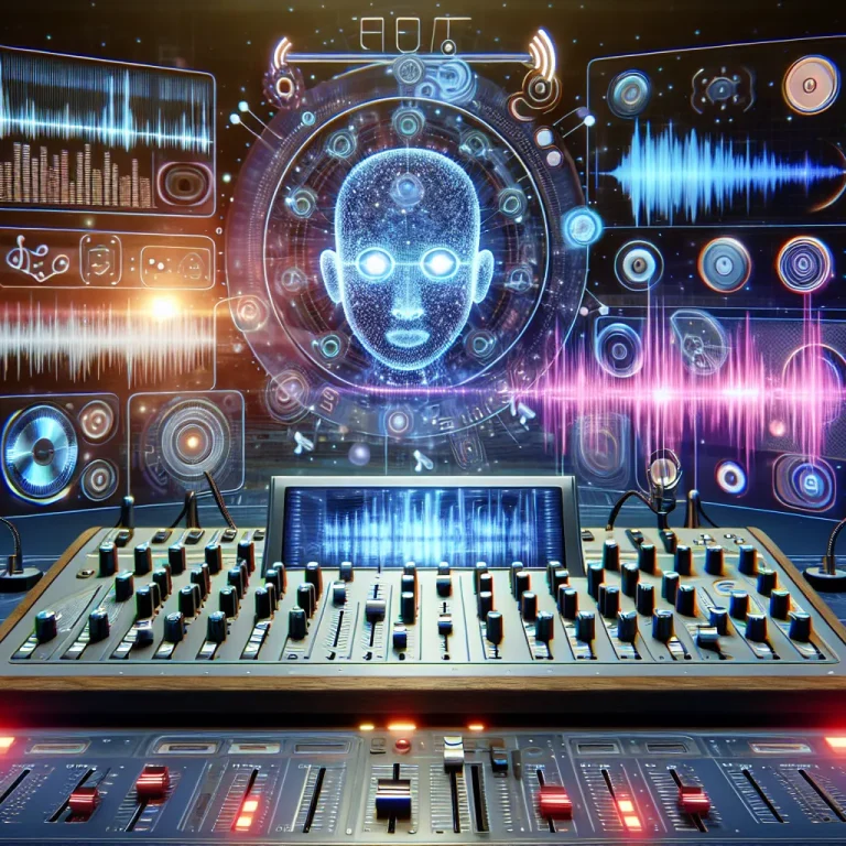 best ai tool for audio editing