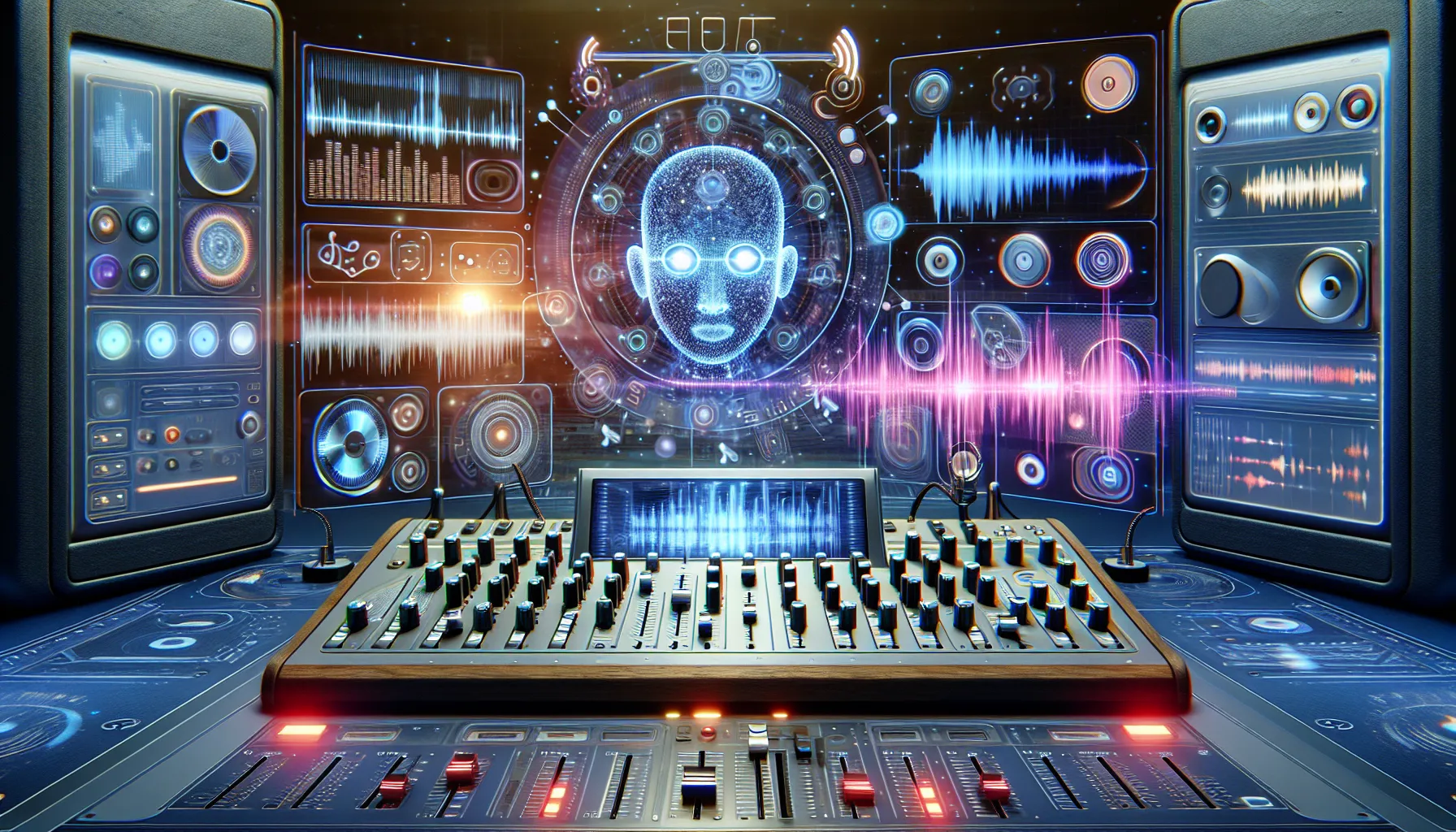 best ai tool for audio editing