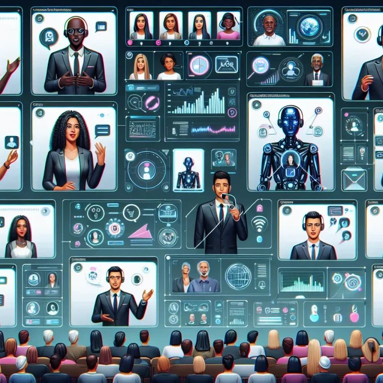 top ai avatar tools for virtual event hosting