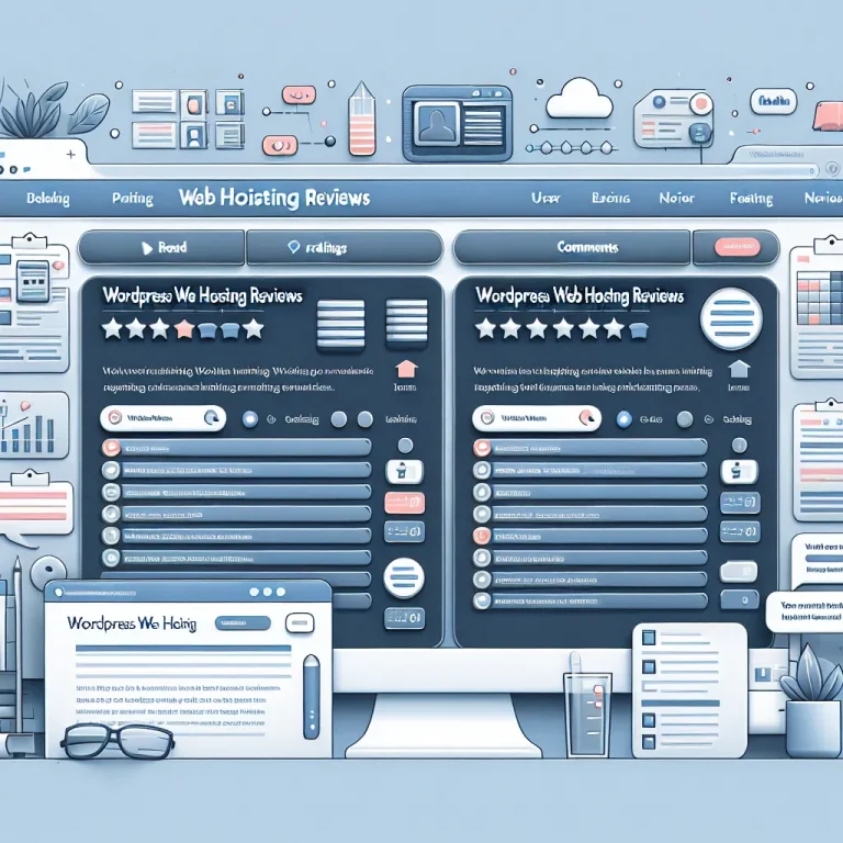 WordPress Web Hosting Reviews