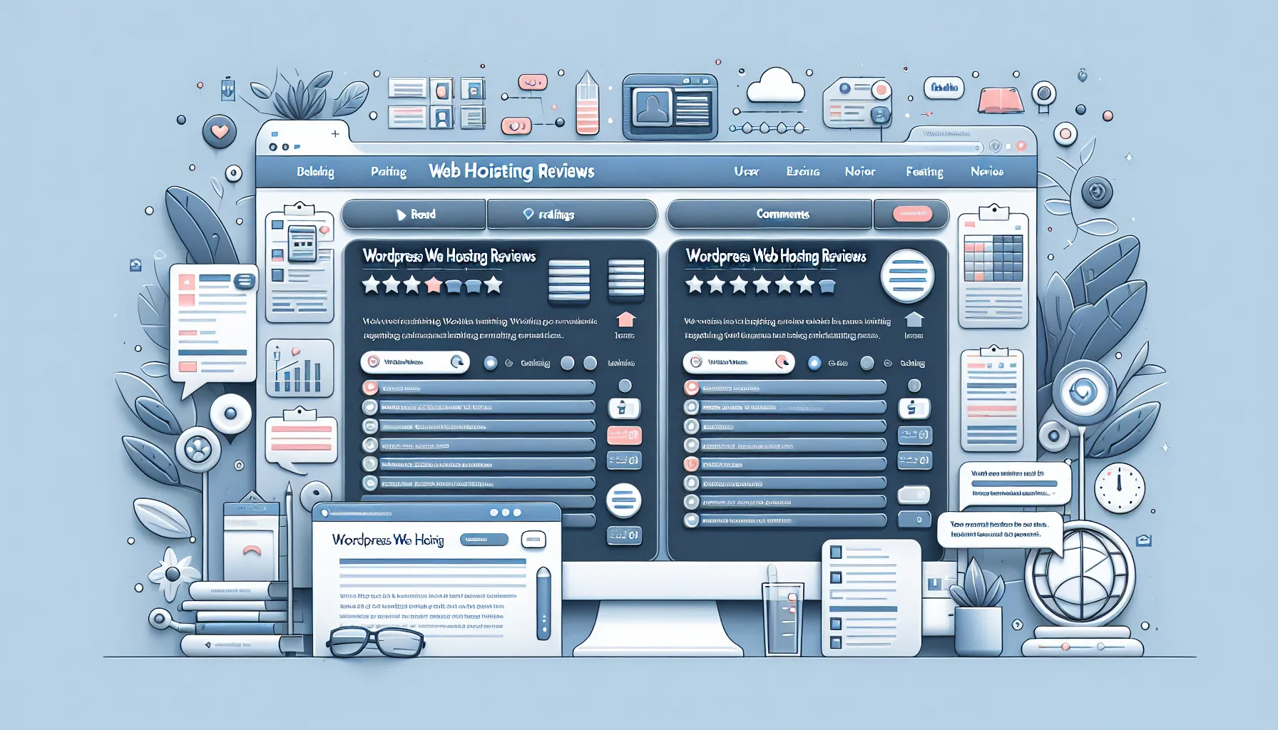 WordPress Web Hosting Reviews