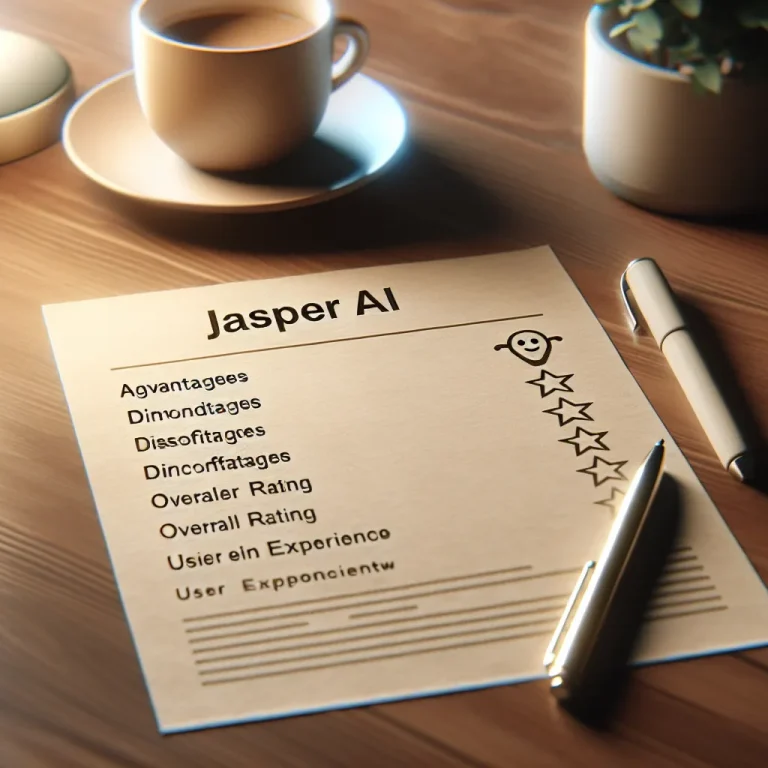 Jasper AI Review