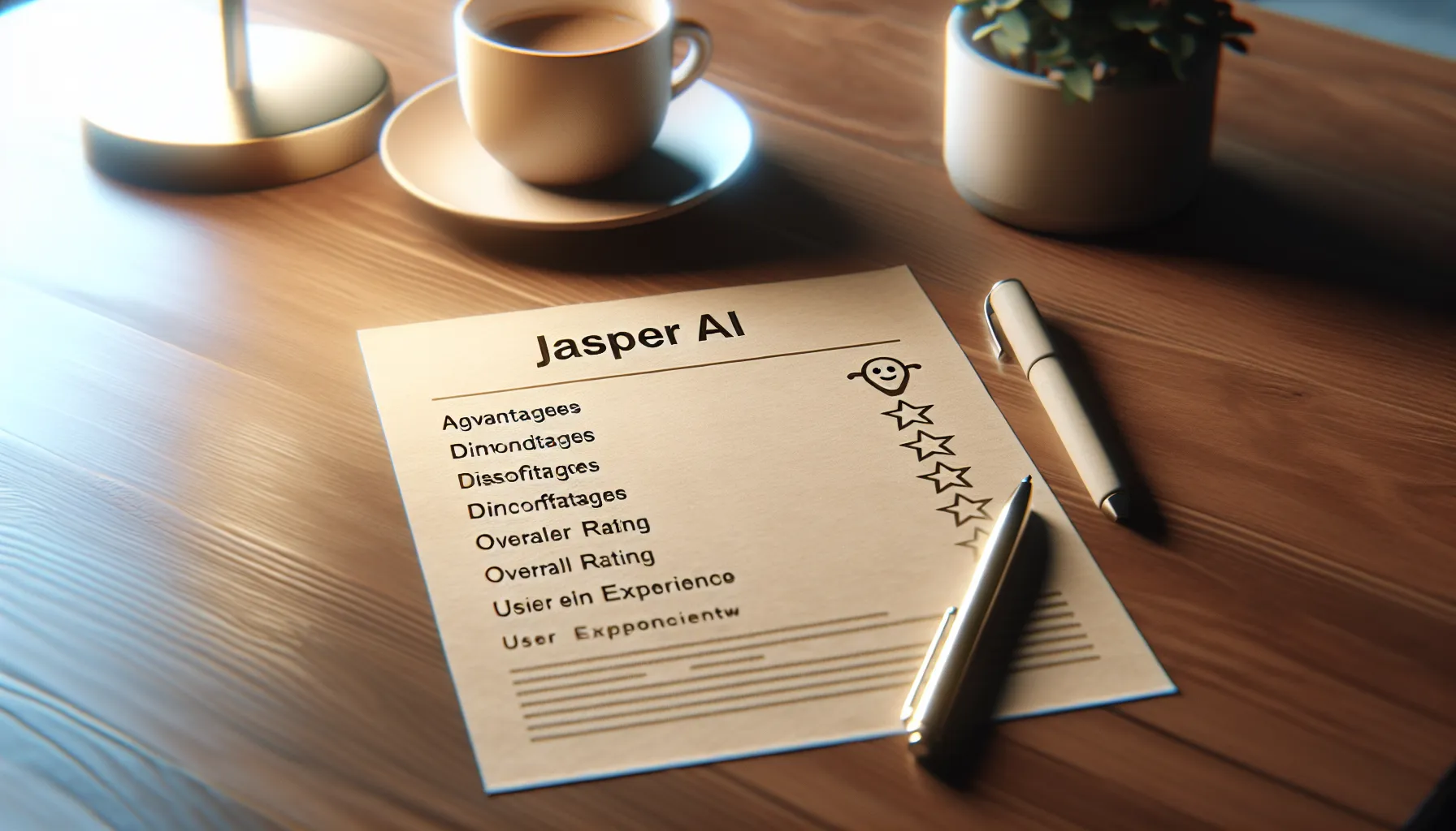 Jasper AI Review