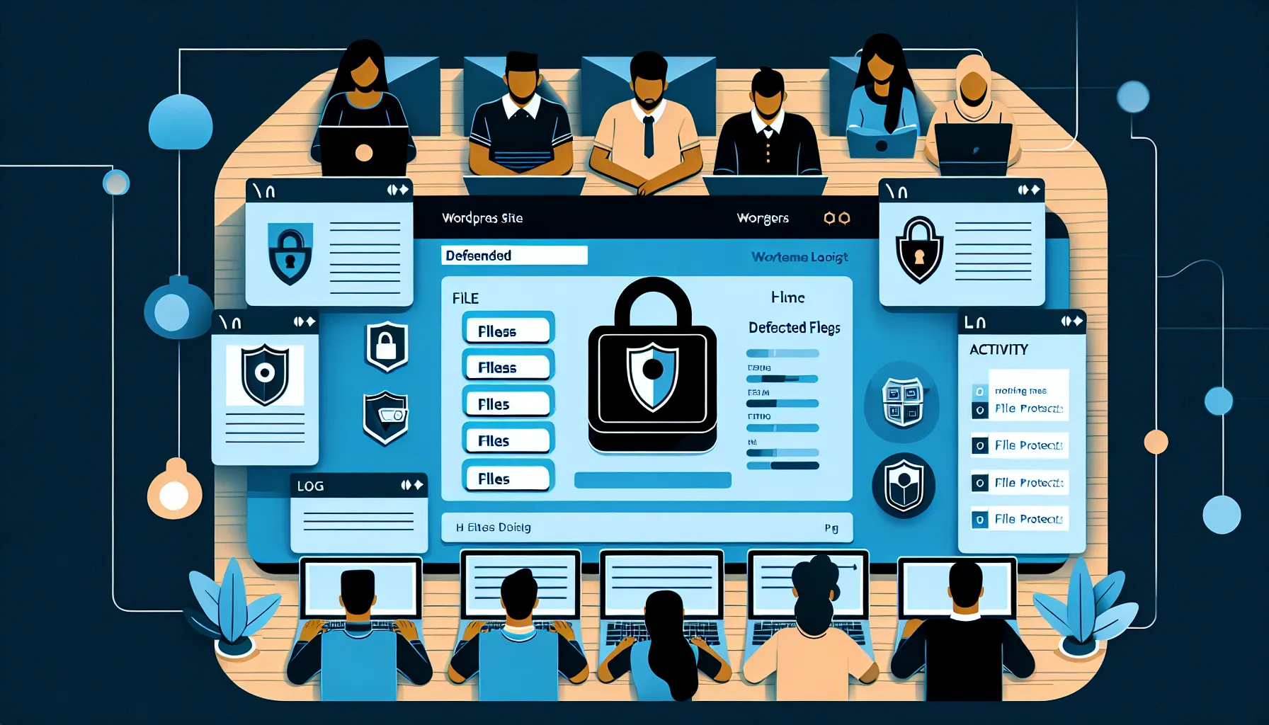 best wordpress file protection plugin